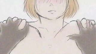 Там лесбийский сабан ӱдыр луммо домма