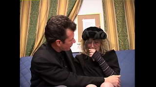 ĺ�十歳て共感の通路を求めて若手のコック-Clarissa、欲望、女性メアリーラ