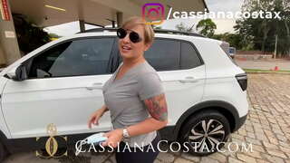 ���ันเคยมีเซ็กซ์กับหุ้นส่วนมากร้อน