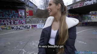 Babe vrèman bezwen lajan an, men te gen bay pip nan piblik