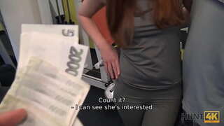 HUNT4K. Пӧйшурасьёсты эскерон понна коньдон лэземез шонер спортзал пиосмурт нылъёсты трах