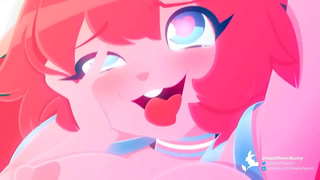 ���नी मुलगी झवणे (कलाकार: dreamflowerbunny