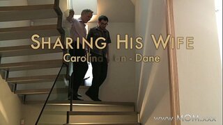 МАТУЛЯ МИЛФА прымае два вялікіх члена