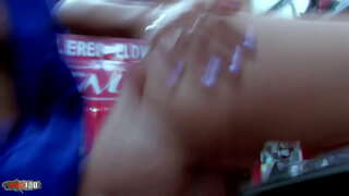 Ӹдӹрӹштӹ гӹц симпатичный трахнуть жопа манго