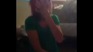 нюхание sperme