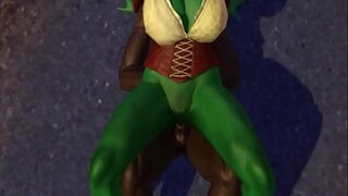 Trollbaby లో వేడి