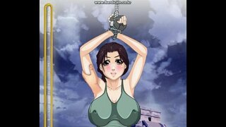 ���ຊ croft ການ cockrider gameplay