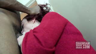 Fellatio Master blowing Shaundam