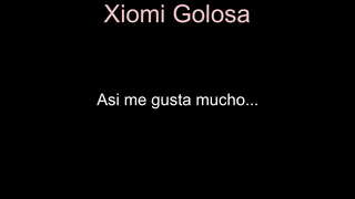 Xiomi golosa ڈیل ovalo سانتا انیتا - میں نے ماں