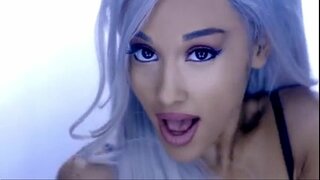 Ariana Grandeの焦点