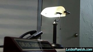 (jenna bèl pyè koute chè) ti Fi yo Nan Lèsbo Sèn ap Jwe Difisil Ak Sèks God fim-23