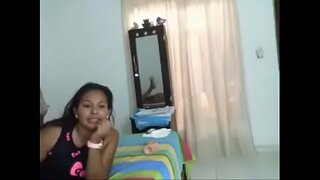 Latina webcam colombiana morenita montre privado 2