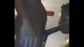 Dick emmek için seven bir orospu gibi bir şey yok