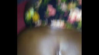 Bbw الحصول على doggystyle