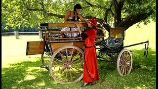 Mga anghel malinis brown ang buhok