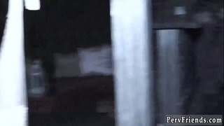 Teen scioccato dall&#039;insegnante Aspen Romanoff e Monica Asis e Marilyn Mansion handjob aiuto