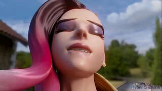 Overwatch migliori Sombra cazzo