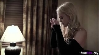 Kis Kezek nagy dick kap elnyelte szőke Kenna, valamint a puncija volt szar kemény!