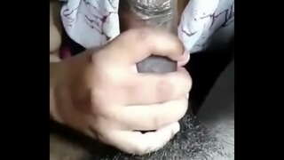 Sucking cock mpaka cum