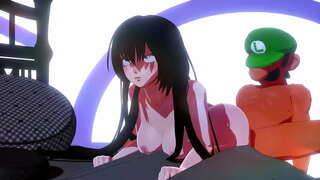 -8 1UP MMD kikapcsolódás