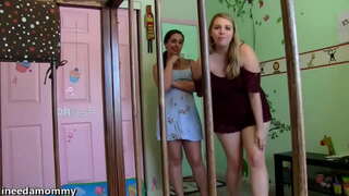 Nannies ഡയപ്പർ നിങ്ങൾ സെക്സി nappy roleplay fun 2018