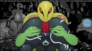 Dimostrazzjoni girl annimal anali mill Sriep DILETTANTI LOGĦBA