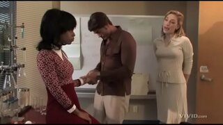 Enkwayab nonm sa a, istwa a nan Montay XXX