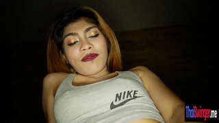 Lets रेकॉर्ड आमच्या घिसाडघाईने केलेली मारणे तो तिला सांगितले थाई पत्नी