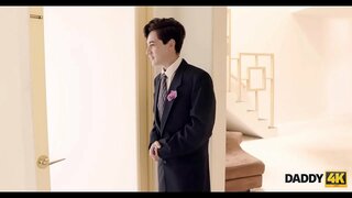 DADDY4K. Сценым сылнын ӱдыр тудым ачажлан секс тошто да ойыртемалтше