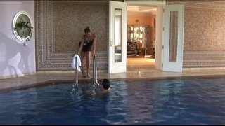 Великолепная Клаудия Антонелли, красивый өспүрүм Генуи