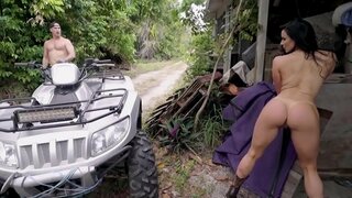 BANGBROS - Colecție Uimitoare De Cougar Porno in care Joaca Sexy, Kendra Lust (1 din 3)