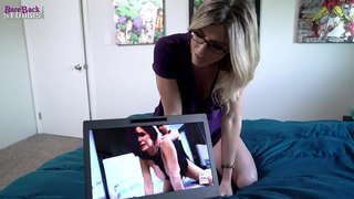 Mamica mi Omogoča nohtov svoje umazano luknjo in nato pogoltne moj Maščobe Obremenitev nato Želi Več - Cory Chase